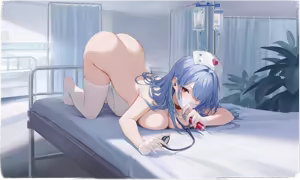 Page 409 of Azur Lane Nude Mods Pics 2025 - preview thumbnail