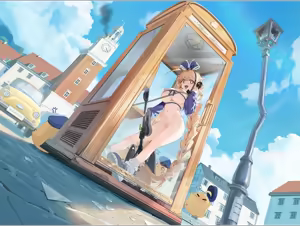 Page 415 of Azur Lane Nude Mods Pics 2025 - preview thumbnail