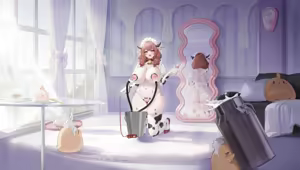 Page 82 of Azur Lane Nude Mods Pics 2025 - preview thumbnail