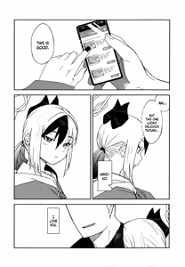 Page 26 of Ame no Hi, Kayoko to - A rainy day Beside her - preview thumbnail