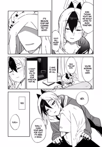 Page 6 of Ame no Hi, Kayoko to - A rainy day Beside her - preview thumbnail
