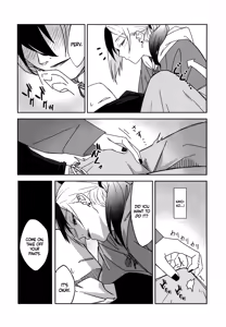 Page 10 of Ame no Hi, Kayoko to - A rainy day Beside her - preview thumbnail