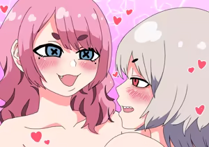 Page 53 of I tried turning her into a flat, squishy girl using a body-softening potion! - preview thumbnail
