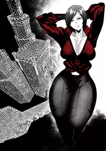 Page 14 of 艾達任務失敗 (Resident Evil)小羌寶個人漢化] - preview thumbnail