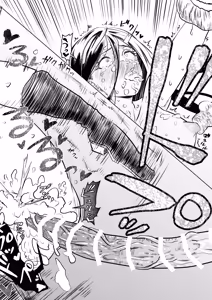 Page 24 of Zecchou Doukutsu - preview thumbnail