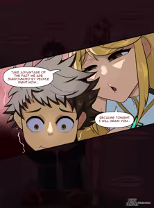 Page 185 of Xenoblade - Rex, Pyra, Mythra and Nia - preview thumbnail
