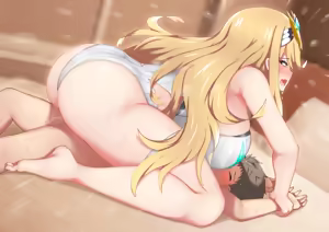 Page 627 of Xenoblade - Rex, Pyra, Mythra and Nia - preview thumbnail