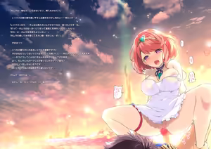 Page 675 of Xenoblade - Rex, Pyra, Mythra and Nia - preview thumbnail