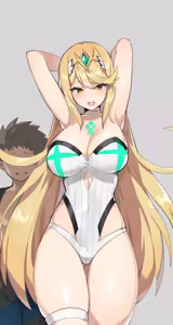 Page 749 of Xenoblade - Rex, Pyra, Mythra and Nia - preview thumbnail