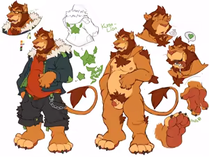 Page 13 of Kuma - Transformation Art 2011/2013 - preview thumbnail