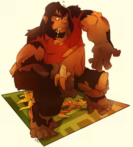 Page 185 of Kuma - Transformation Art 2011/2013 - preview thumbnail