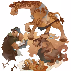 Page 199 of Kuma - Transformation Art 2011/2013 - preview thumbnail