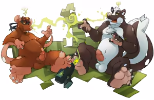 Page 218 of Kuma - Transformation Art 2011/2013 - preview thumbnail