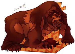 Page 235 of Kuma - Transformation Art 2011/2013 - preview thumbnail