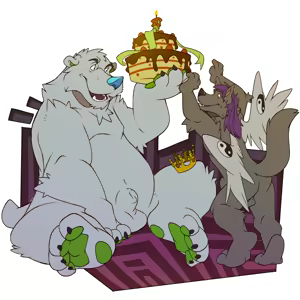 Page 245 of Kuma - Transformation Art 2011/2013 - preview thumbnail