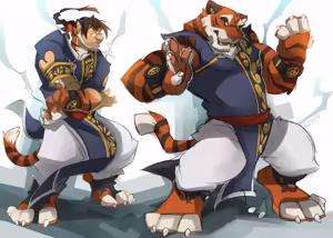Page 261 of Kuma - Transformation Art 2011/2013 - preview thumbnail