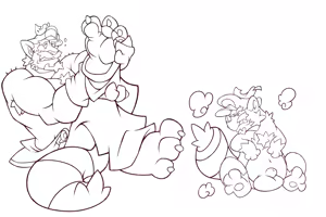 Page 279 of Kuma - Transformation Art 2011/2013 - preview thumbnail