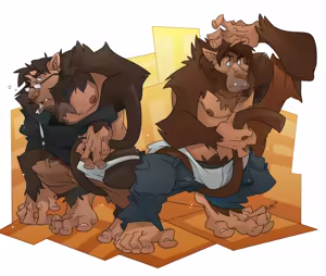 Page 299 of Kuma - Transformation Art 2011/2013 - preview thumbnail
