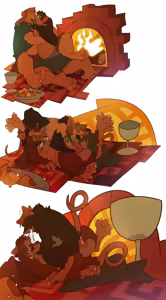 Page 304 of Kuma - Transformation Art 2011/2013 - preview thumbnail