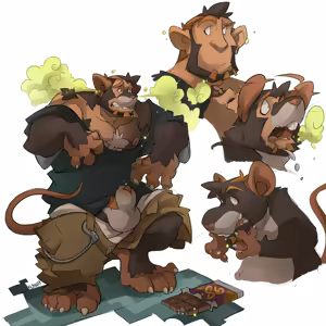 Page 306 of Kuma - Transformation Art 2011/2013 - preview thumbnail