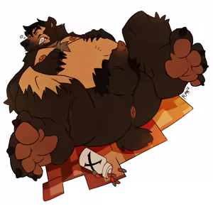 Page 31 of Kuma - Transformation Art 2011/2013 - preview thumbnail