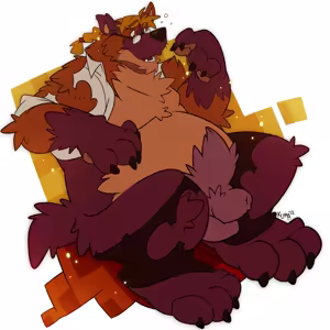 Page 319 of Kuma - Transformation Art 2011/2013 - preview thumbnail