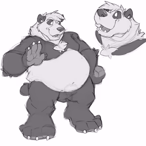 Page 334 of Kuma - Transformation Art 2011/2013 - preview thumbnail