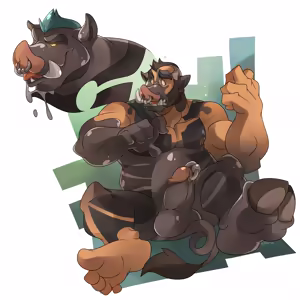 Page 351 of Kuma - Transformation Art 2011/2013 - preview thumbnail