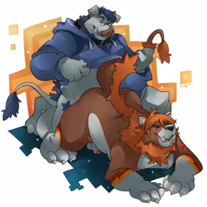 Page 413 of Kuma - Transformation Art 2011/2013 - preview thumbnail