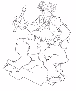Page 429 of Kuma - Transformation Art 2011/2013 - preview thumbnail