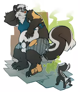 Page 443 of Kuma - Transformation Art 2011/2013 - preview thumbnail