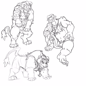 Page 45 of Kuma - Transformation Art 2011/2013 - preview thumbnail