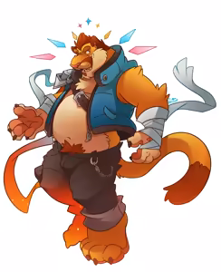 Page 473 of Kuma - Transformation Art 2011/2013 - preview thumbnail