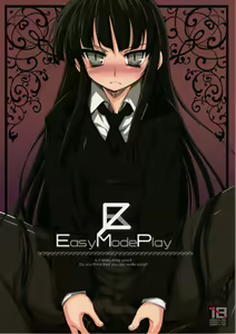 EasyModePlay — hentai manga cover on Fhentai
