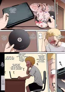 Page 29 of Kokujin no Tenkousei NTR ru Chapters 1-6 part 1 Plus Bonus chapter: Stolen Mother's Breasts - preview thumbnail