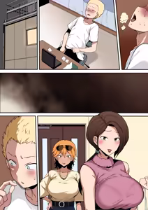 Page 42 of Kokujin no Tenkousei NTR ru Chapters 1-6 part 1 Plus Bonus chapter: Stolen Mother's Breasts - preview thumbnail