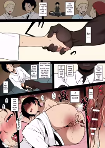 Page 51 of Kokujin no Tenkousei NTR ru Chapters 1-6 part 1 Plus Bonus chapter: Stolen Mother's Breasts - preview thumbnail