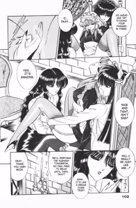 Page 103 of Ouma ga Horror Show 1 - Trans Sexual Special Show 1 - preview thumbnail