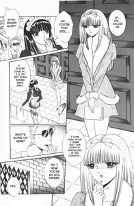 Page 128 of Ouma ga Horror Show 1 - Trans Sexual Special Show 1 - preview thumbnail