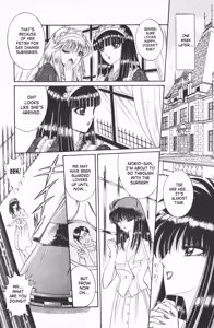 Page 154 of Ouma ga Horror Show 1 - Trans Sexual Special Show 1 - preview thumbnail