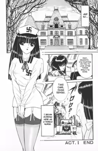Page 25 of Ouma ga Horror Show 1 - Trans Sexual Special Show 1 - preview thumbnail