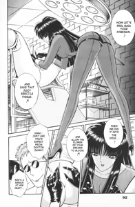 Page 93 of Ouma ga Horror Show 1 - Trans Sexual Special Show 1 - preview thumbnail