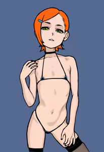 Page 273 of Bluesalm0n Colored Loli Artwork - preview thumbnail