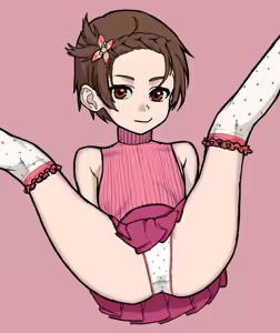 Page 556 of Bluesalm0n Colored Loli Artwork - preview thumbnail
