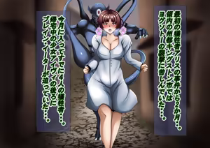 Page 39 of Hentai Gensou Monster ~Uchuu Seibutsu Nou Kui Hen~ - preview thumbnail