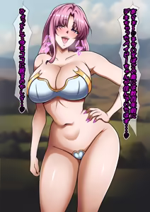Page 4 of Hentai Gensou Monster ~Uchuu Seibutsu Nou Kui Hen~ - preview thumbnail
