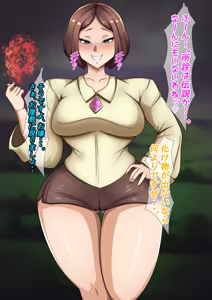 Page 10 of Hentai Gensou Monster ~Uchuu Seibutsu Nou Kui Hen~ - preview thumbnail