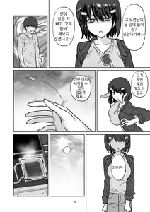 Page 24 of Toshishita Kenryokusha ni Daisuki na Kanojo Sashidashite Netorase HaramaSex Shitemorau Hanashi - preview thumbnail