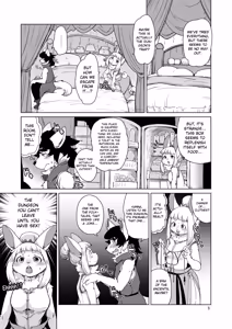Page 4 of Futari no Labyrinth | A Dungeon For Two - preview thumbnail