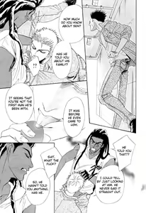 Page 125 of Under Grand Hotel 01 - preview thumbnail
